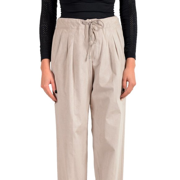 Maison Margiela Gay Pleated Pants US M IT 42 - Picture 1 of 4